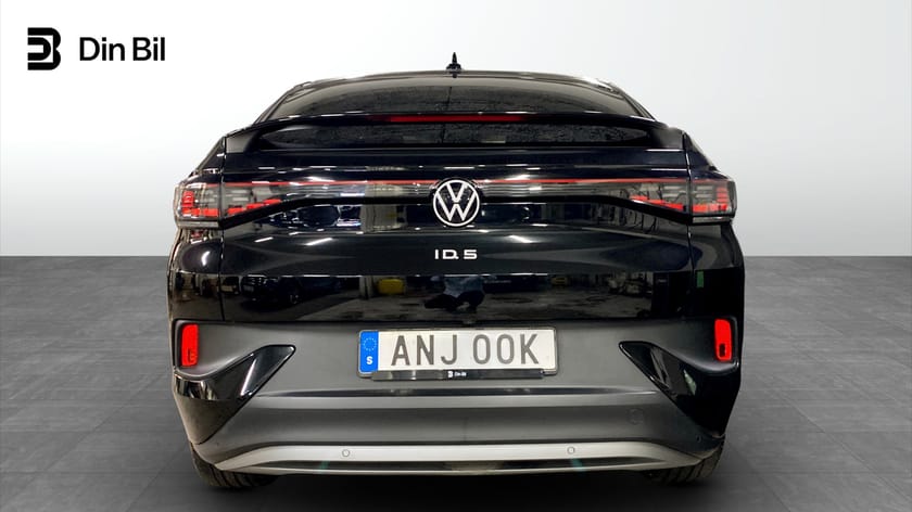 Bild 5 av Volkswagen ID.5 Pro Performance 204HK 77KWH / VÄRMEPUMP