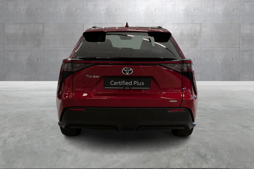 Bilde 4 av Toyota bZ4X