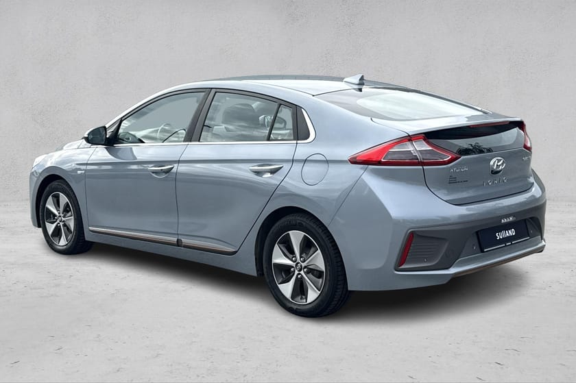 Bilde 3 av Hyundai Ioniq Electric Teknikk | NY AC | NY EU | R.KAM | ACC | CARPLAY | NAVI