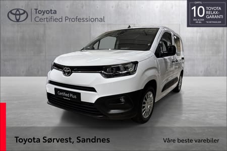 Toyota ProAce City