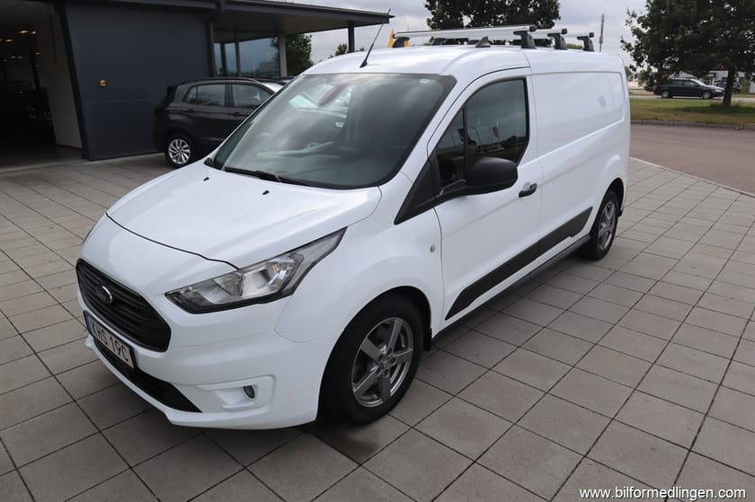Bild 2 av Ford Transit Connect 210 LWB 1.5 TDCi 99hk Aut Sync 3 Svensksåld