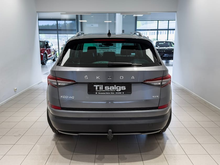 Bilde 4 av Škoda Kodiaq style tdi 150 4x4 dsg