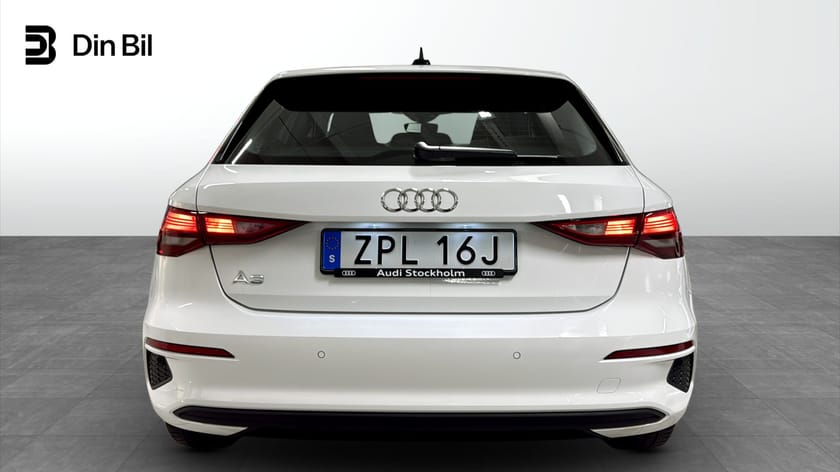 Bild 5 av Audi A3 Sportback 35 TFSI