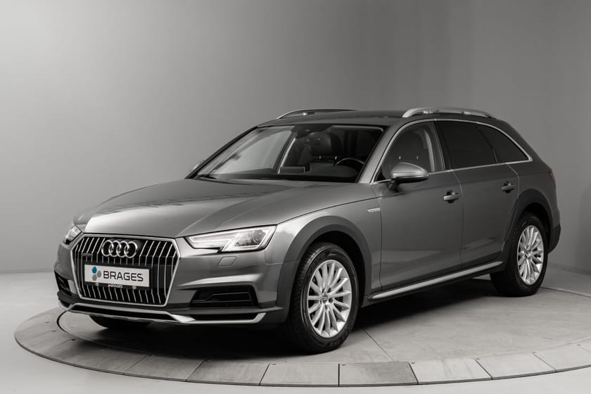 Bilde 1 av Audi A4 allroad quattro 3.0 TDI 218hk aut