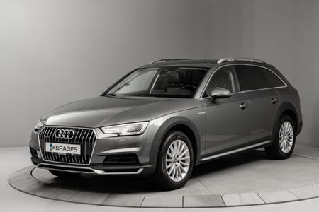 Audi A4 allroad quattro 3.0 TDI 218hk aut