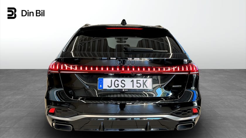 Bild 5 av Audi A5 Avant e-hybrid quattro 367 hk S tronic