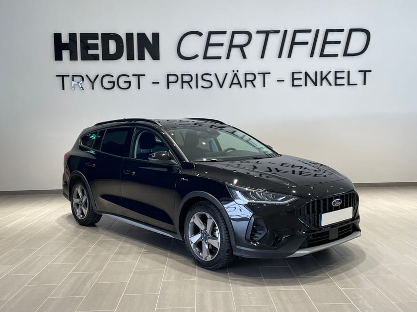 Bild 1 av Ford Focus Active Kombi 1.0 HGV AUTOMAT 1.0 AUTOMAT P-Leas 3995kr/mån