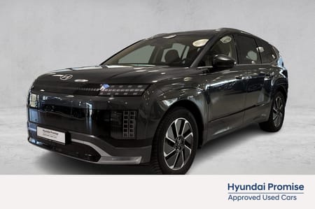 Hyundai Ioniq 9 Long Range AWD
