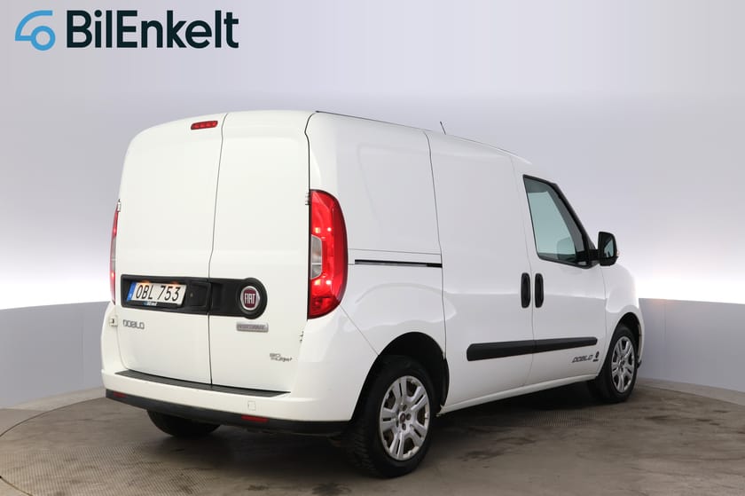 Bild 3 av Fiat Doblò Van 1.3 Multijet Nyservad