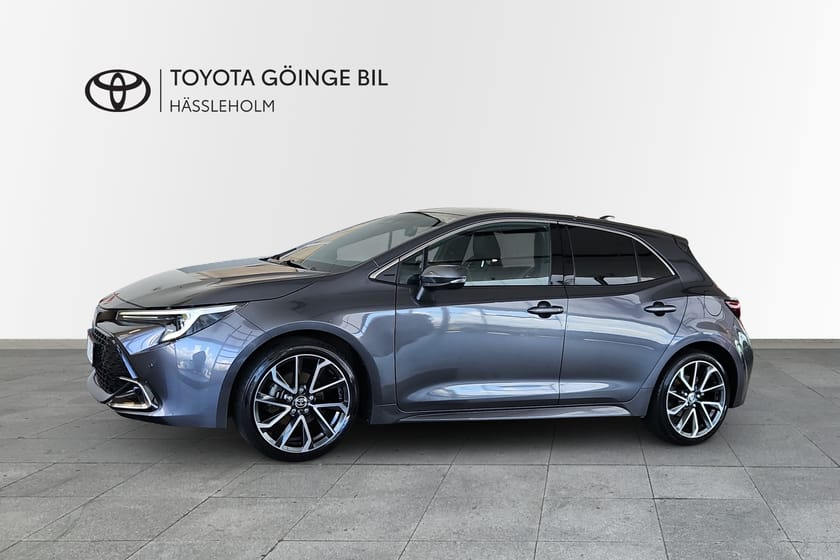 Bild 3 av Toyota Corolla Hybrid – Executive