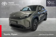 Thumnail bilde 0 av Toyota Urban Cruiser SUV
