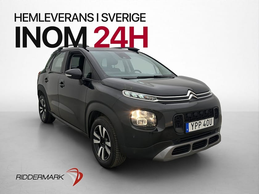 Bild 1 av Citroën C3 Aircross 1.2 PureTech 110hk CarPlay Farthållare