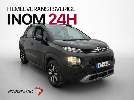 Citroën C3 Aircross 1.2 PureTech 110hk CarPlay Farthållare
