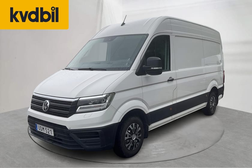 Bild 1 av Volkswagen Crafter 35 2.0 TDI Skåp (177hk) Drag