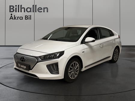 Hyundai Ioniq Electric
