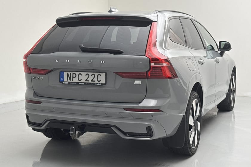 Bild 3 av Volvo XC60 T6 AWD Recharge (350hk) Plus Dark