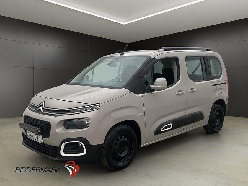 Bild 3 av Citroën Berlingo Multispace 1.2 B-Kamera Farthållare CARPLAY