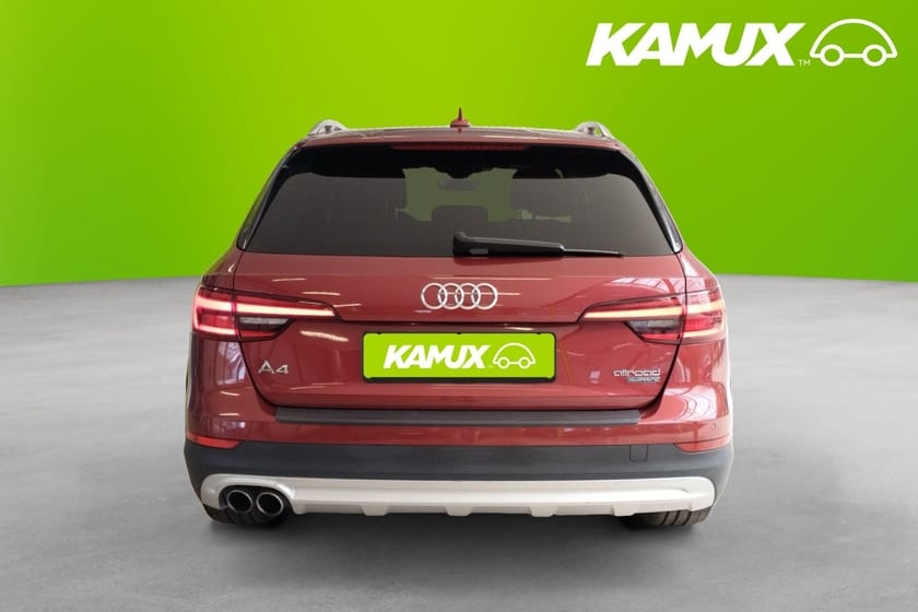 Bild 5 av Audi A4 allroad quattro 2.0 TDI  Matrix B&O Värmare Keyless Drag