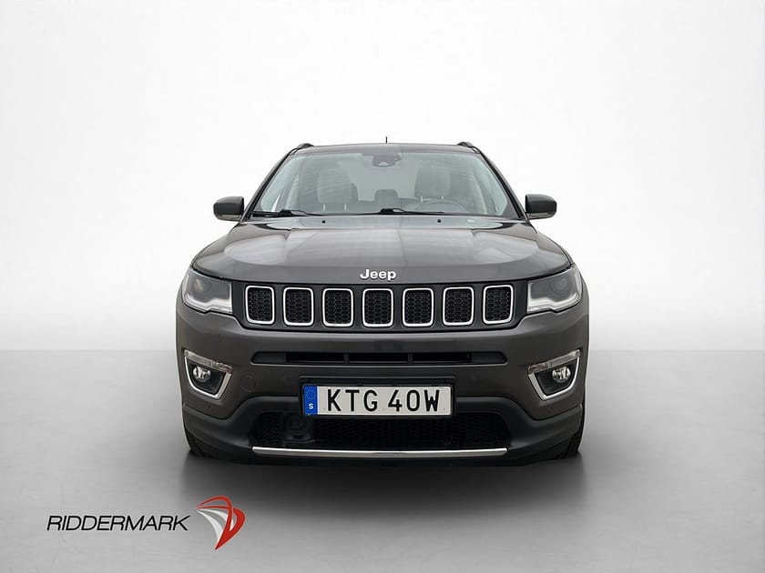 Bild 2 av Jeep Compass 1.4 170hk 4WD Kamera Navi Panorama Dragkrok