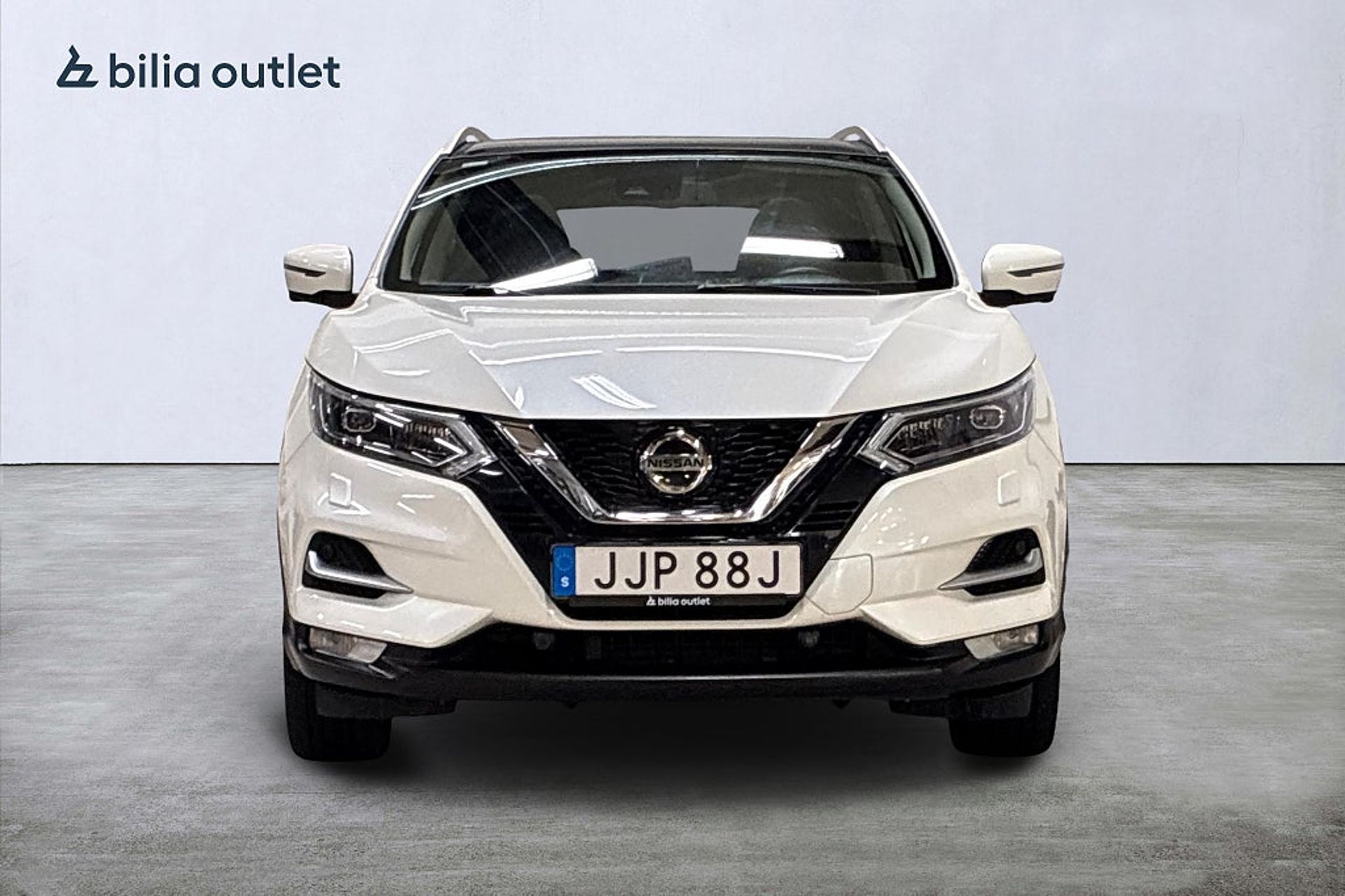 Nissan Qashqai 1.3 DIG-T DCT Tekna 160hk 2020, bild 3/10