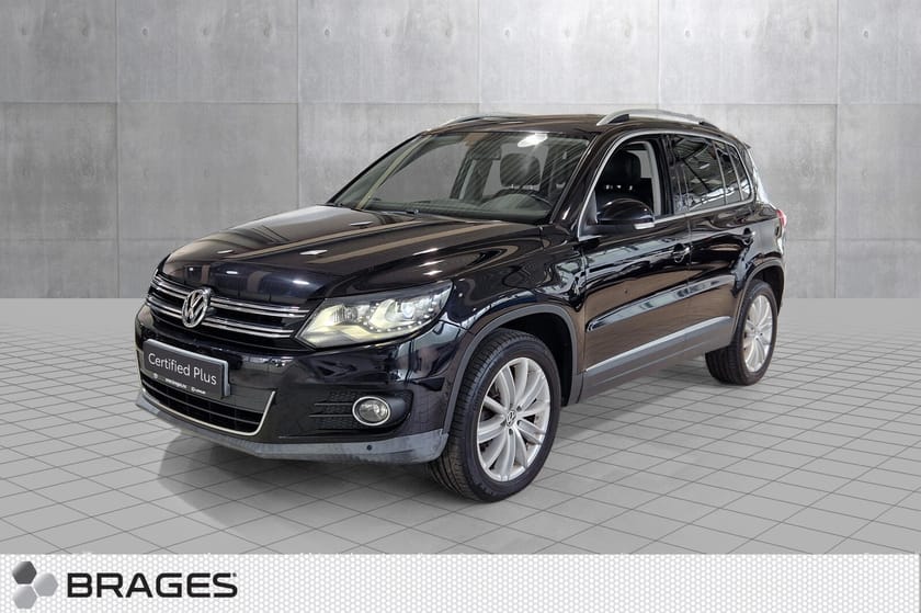 Bilde 1 av Volkswagen Tiguan 2,0 TDI 140hk 4M Track & Style BMT