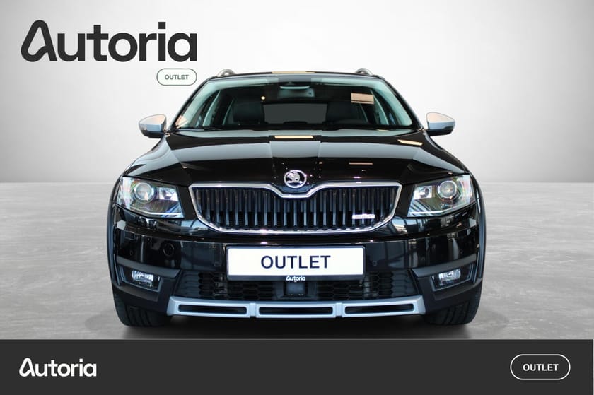 Bilde 3 av Škoda Octavia Scout Oct 3 stv tdi 150 4x4