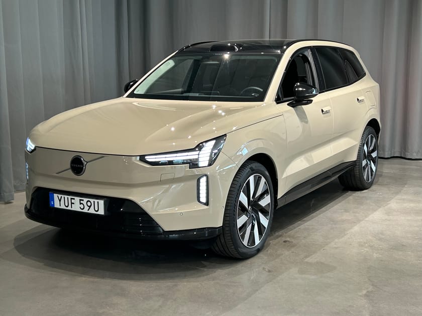Bild 1 av Volvo EX90 Twin Motor Performance 7-seater Ultra 7sätes