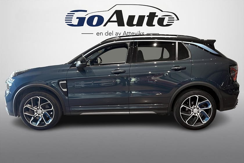 Bild 5 av Lynk & Co 01 PHEV DCT, 261hk Moms 360Kamera