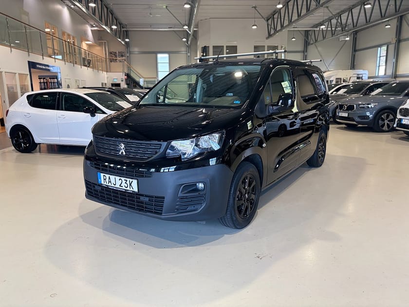 Bild 1 av Peugeot e-Partner L2