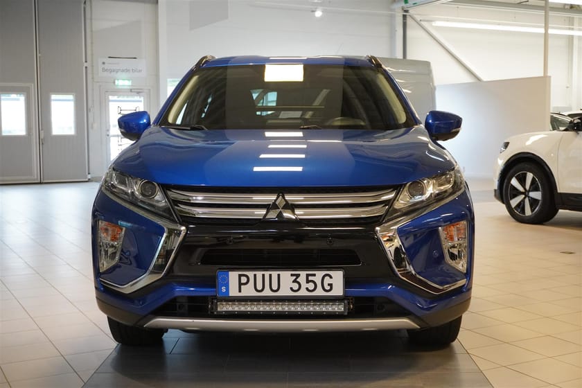 Bild 4 av Mitsubishi Eclipse Cross Ns 3 1.5 As G CVT 4WD