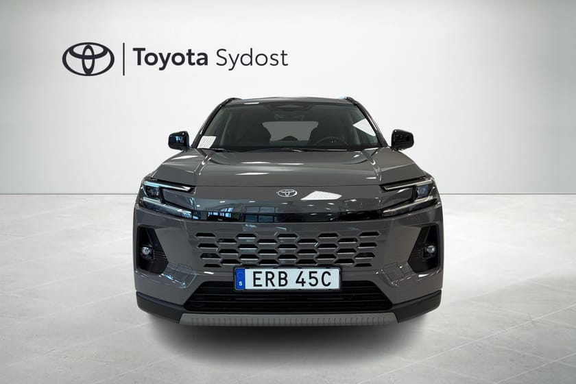 Bild 5 av Toyota RAV4 Plug-in Hybrid Active AWD-I Drag