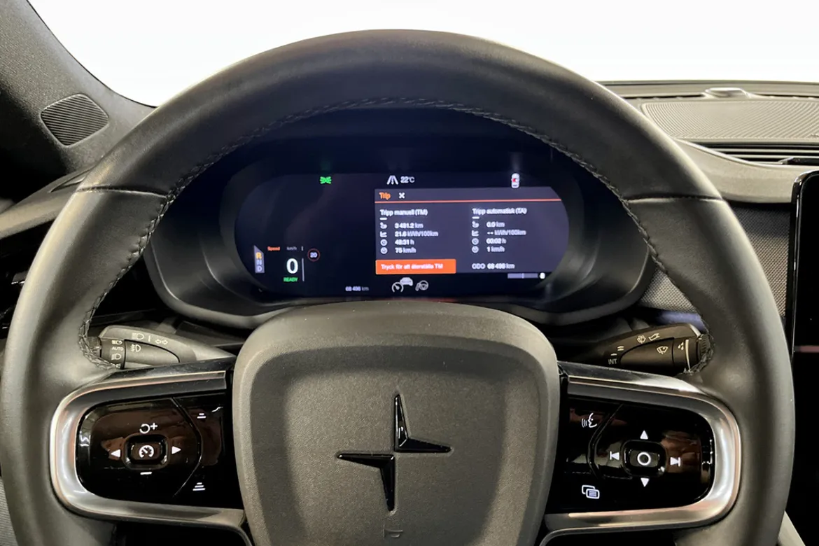 Polestar 2 Long Range Dual Motor Performance