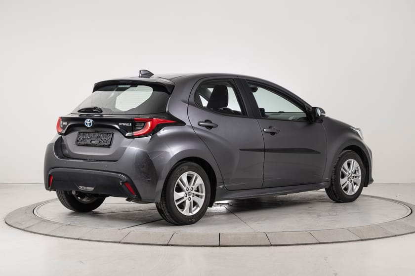 Bilde 3 av Toyota Yaris Hybrid Active Tech Auksjon! Les tekst!