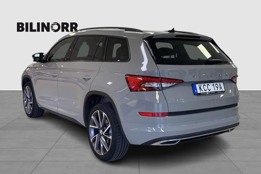 Bild 2 av Škoda Kodiaq 