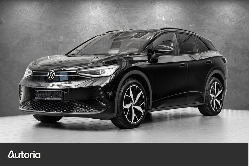 Bilde 1 av Volkswagen ID.4 GTX 4motion  77kwh
