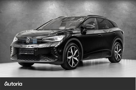 Volkswagen ID.4 GTX 4motion  77kwh