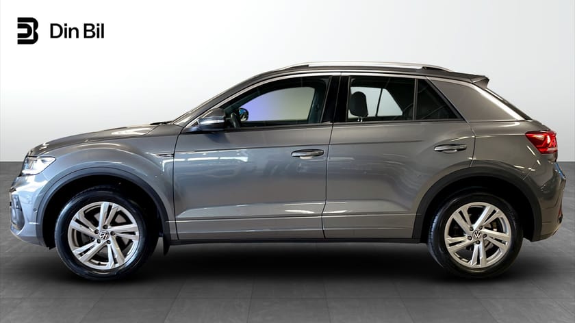 Bild 2 av Volkswagen T-Roc