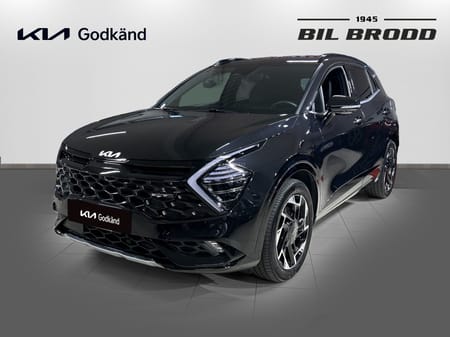 Kia Sportage PHEV