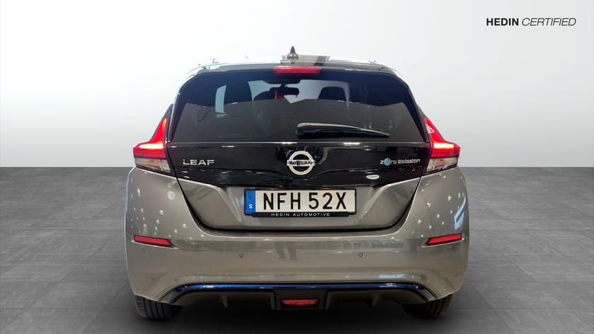 Bild 5 av Nissan Leaf N-CONNECTA 40 KWH