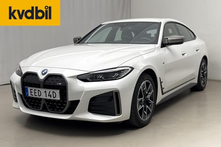 BMW i4 M50 xDrive Gran Coupé xDrive, G26 (544hk)