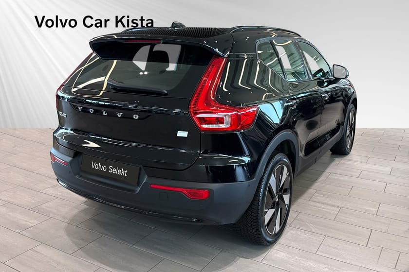 Bild 5 av Volvo XC40 Recharge Extended Range Ultimate Pano H/K 360Kam