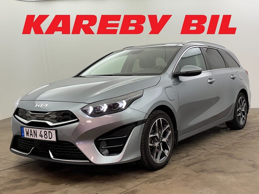Bild 1 av Kia Ceed Sportswagon Plug-in Hybrid SW DCT Advance Plus 2 Pano Skinn