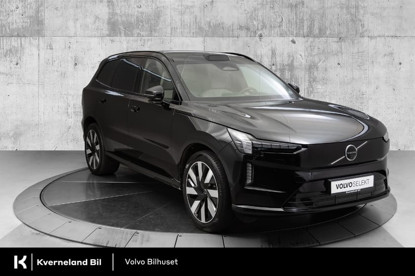 Bilde 1 av Volvo EX90 Twin Motor 7-seater 7s B&W/Hengerfeste/Pilot/Barnesete