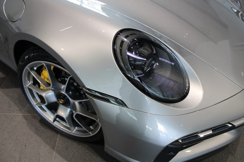 Bild 5 av Porsche 911 Turbo S Cabriolet 