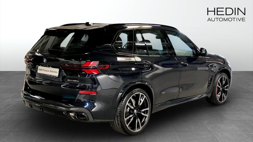 Bild 2 av BMW X5 xDrive50e Panorama, H/K ljud