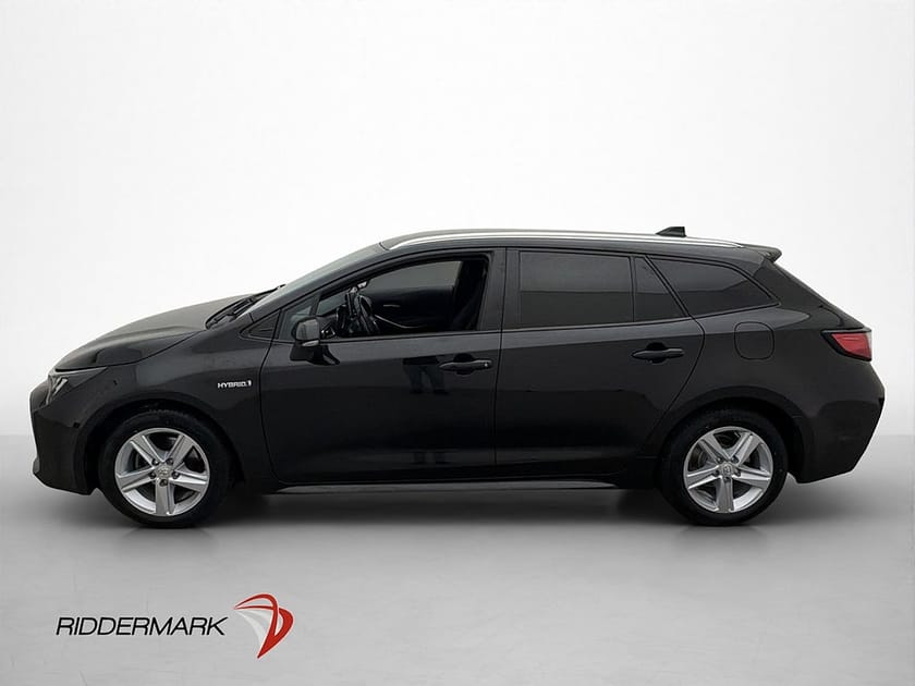 Bild 4 av Toyota Corolla Touring Sports Hybrid Active Kamera Rattvärme Adapt-fart
