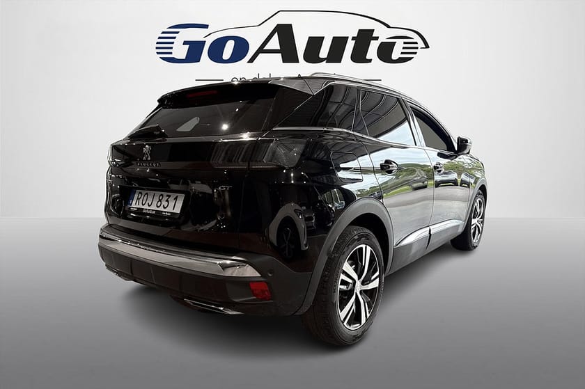 Bild 3 av Peugeot 3008