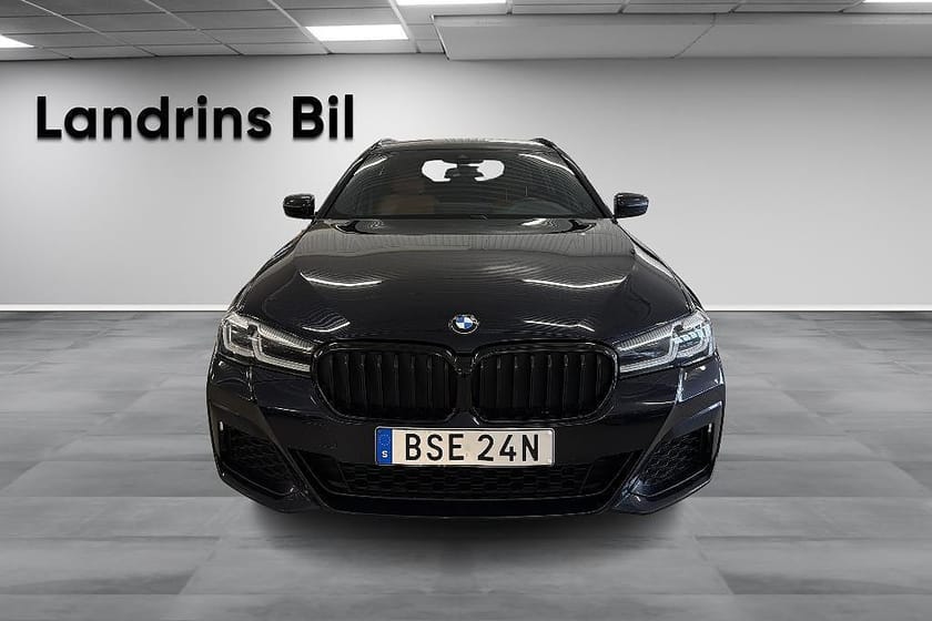 Bild 2 av BMW 520d xDrive Touring M Sport MHEV / Dragkrok