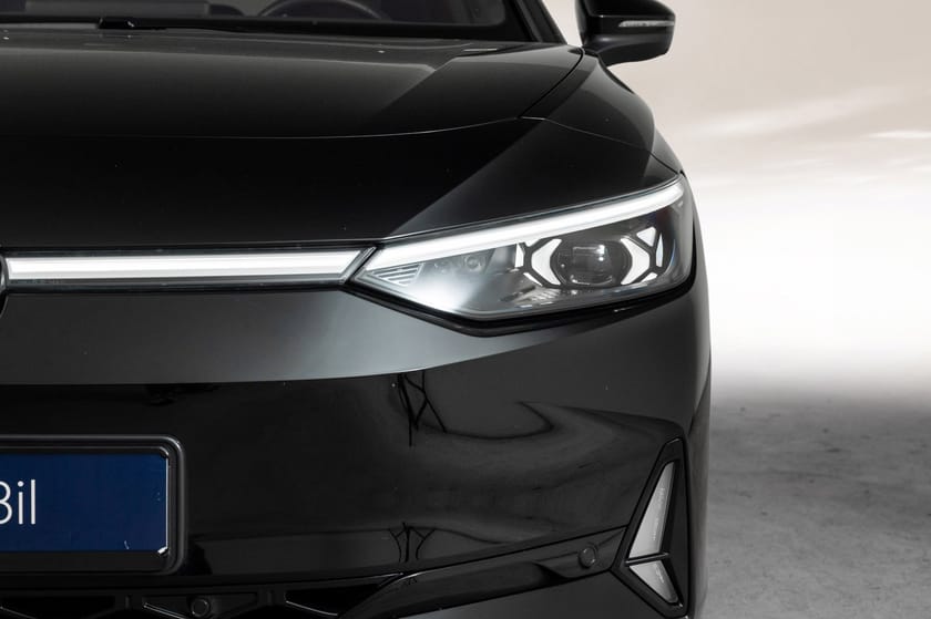 Bilde 5 av Volkswagen ID.7 GTX Tourer