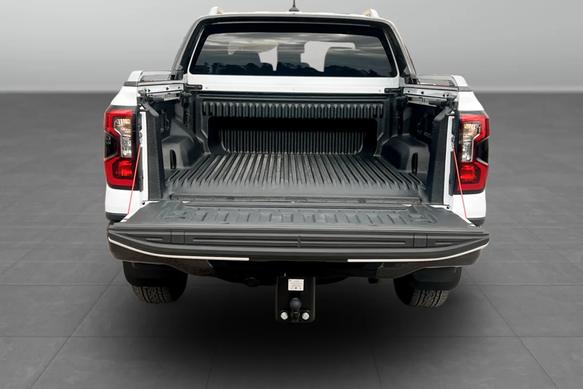 Ford Ranger PHEV